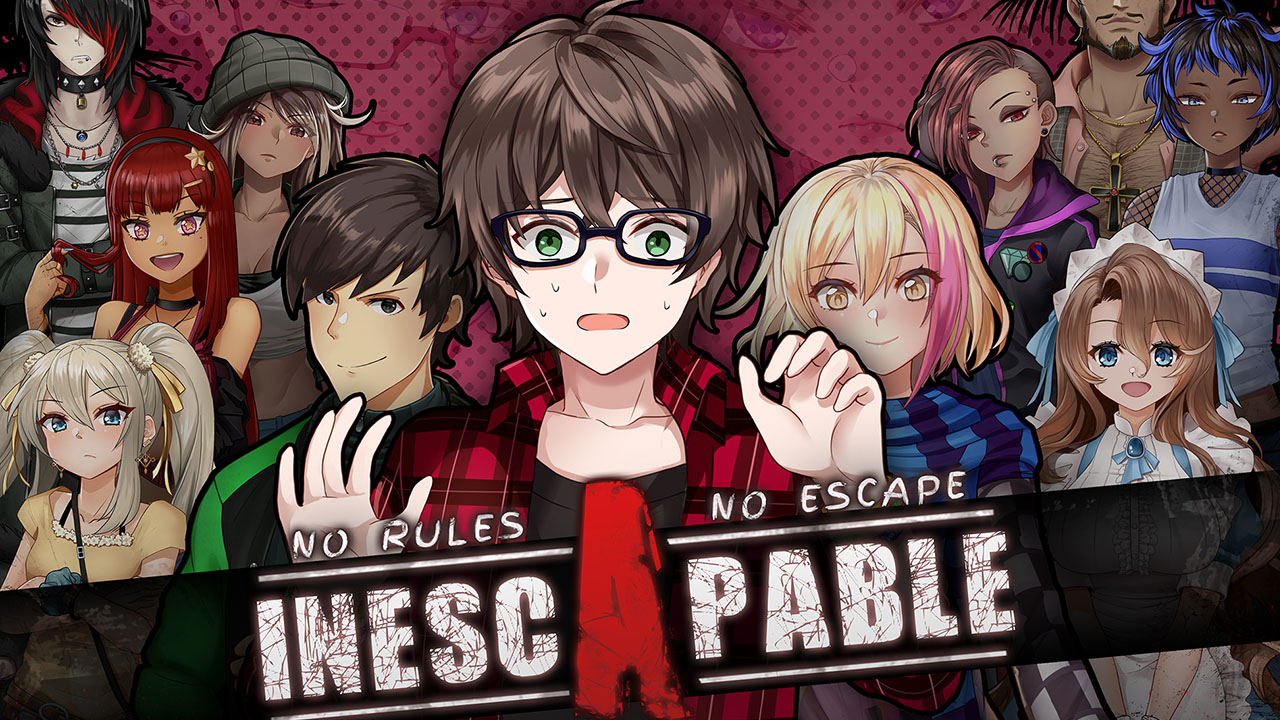 Inescapable annoncé par Aksys Games, un nouveau thriller social