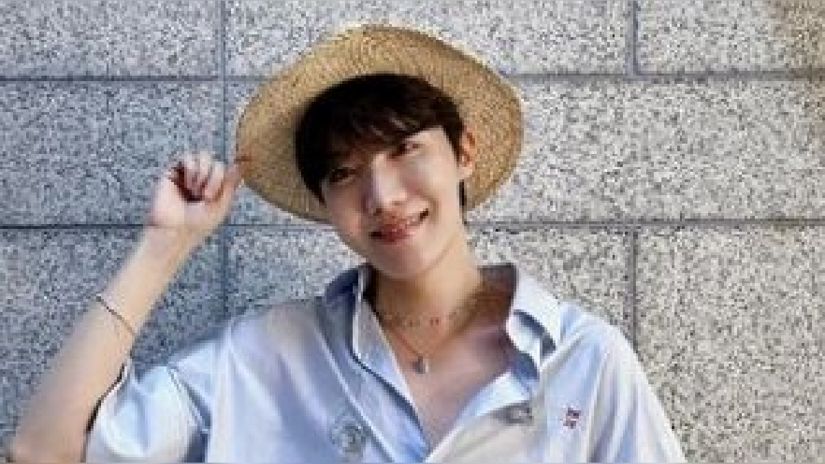 J-Hope de BTS annonce son premier album solo : « Jack in the Box ».