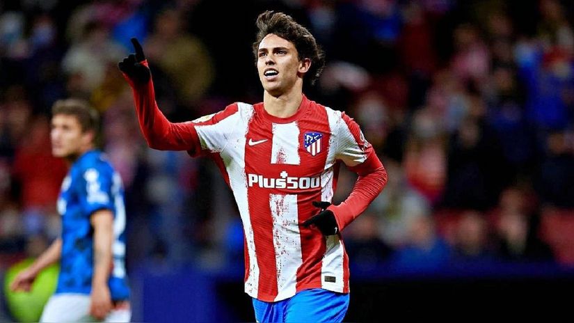 Joao Felix dissipe les rumeurs de départ : il restera à l’Atletico Madrid la saison prochaine