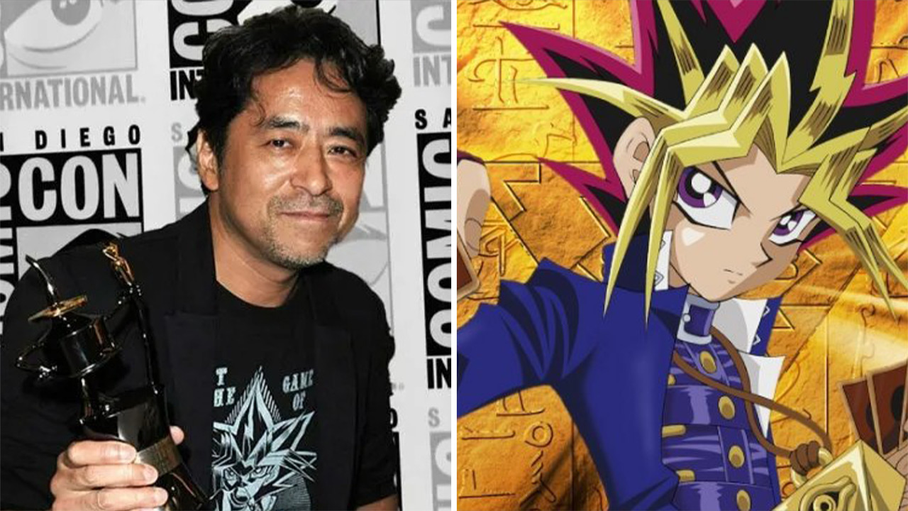 Kazuki Takahashi, le créateur du manga Yu-Gi-Oh !, est décédé.