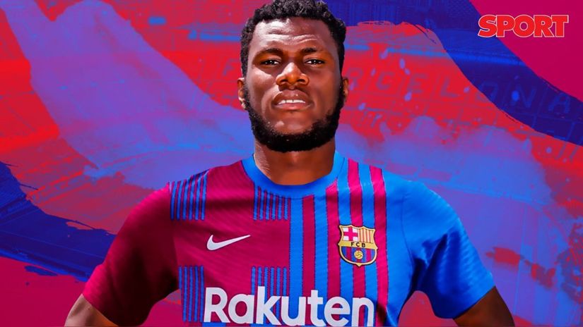 Kessie : « Quand Xavi t’appelle, tu vois que ça vaut le coup ».