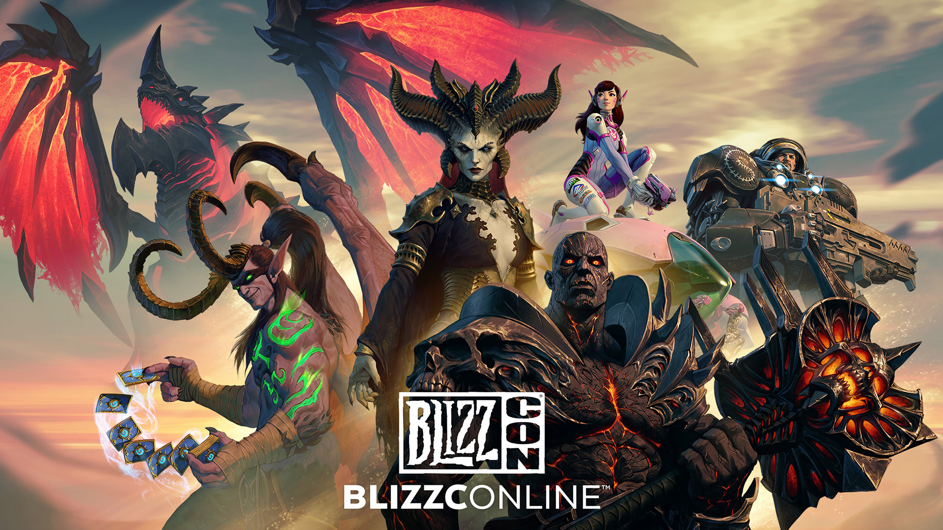 La BlizzCon reviendra en 2023, selon le PDG de Blizzard.