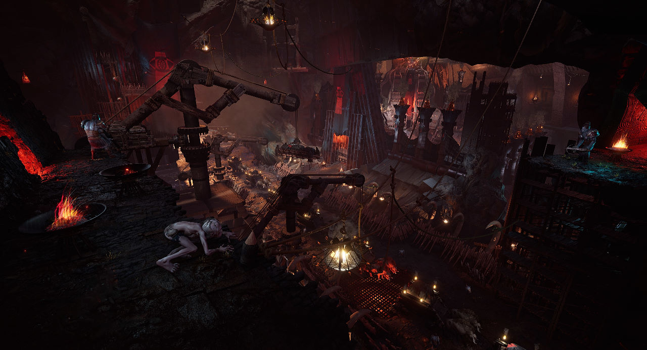 Le Seigneur des Anneaux Gollum, une nouvelle bande-annonce dévoile son gameplay