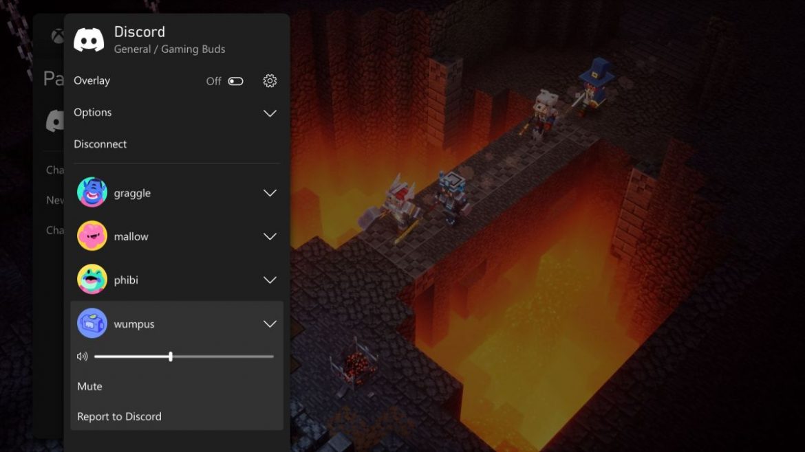 Le chat vocal Discord arrive sur les consoles Xbox