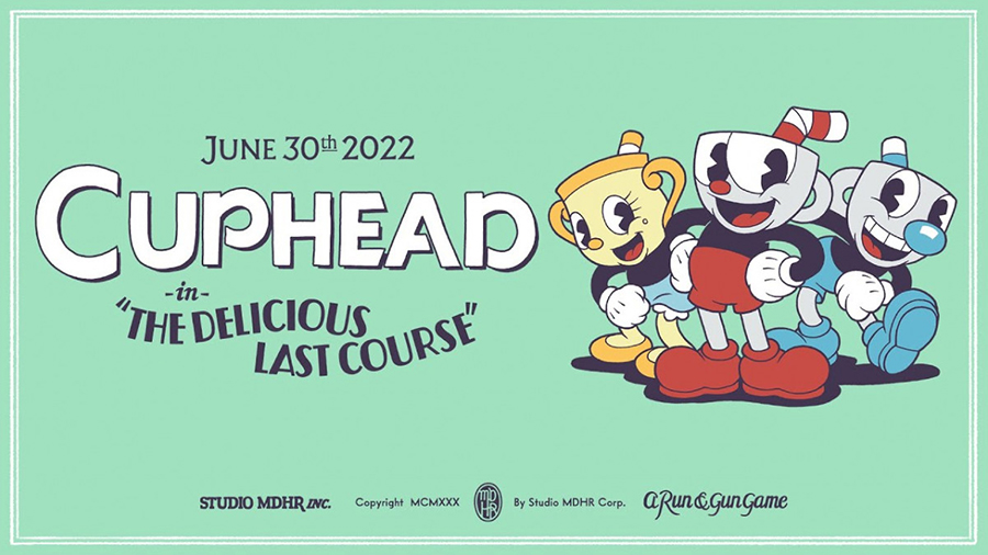 Le délicieux dernier plat : le DLC tant attendu de Cuphead est désormais disponible.