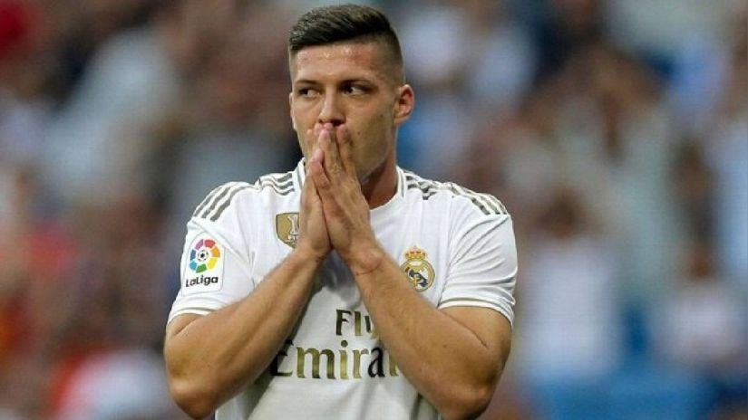 Le père de Luka Jovic confirme son départ du Real Madrid pour la Fiorentina