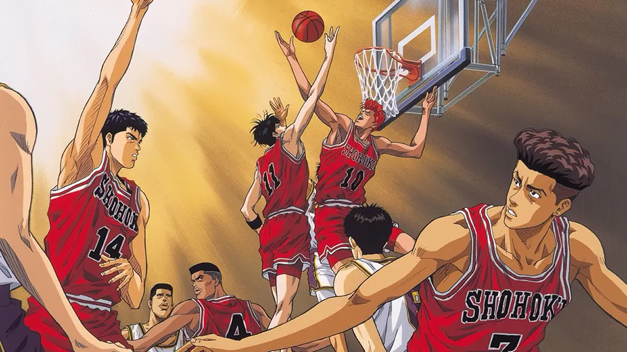 Le premier Slam Dunk : date de sortie révélée et premier aperçu vidéo