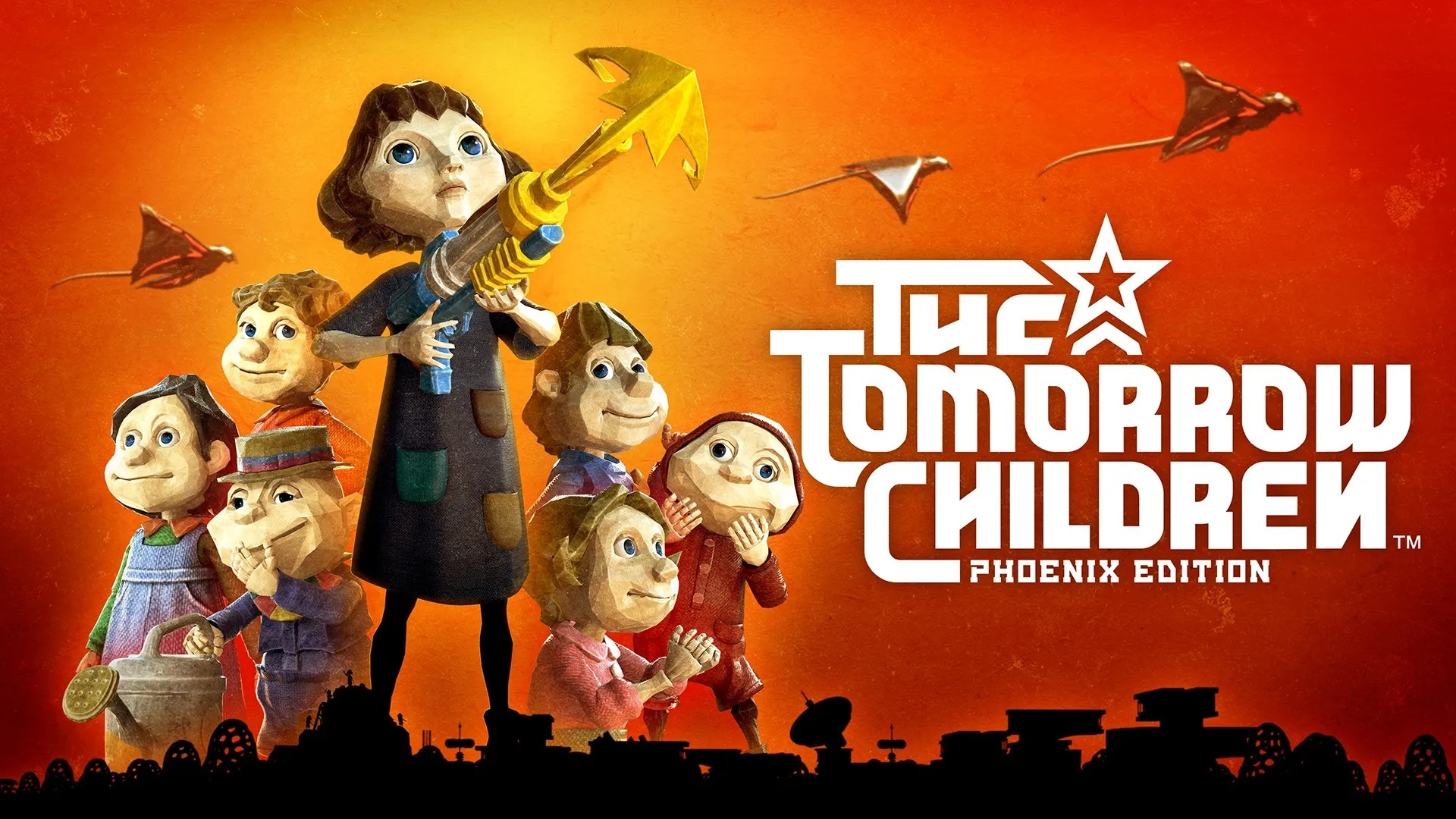 L’édition Phoenix de Tomorrow Children a une date de sortie, en septembre.