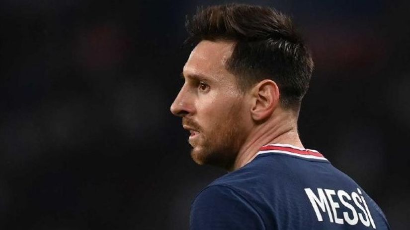 « Lionel Messi en Premier League ? Il n’est même pas dans le top 6… », a déclaré l’ancien joueur de Manchester City.