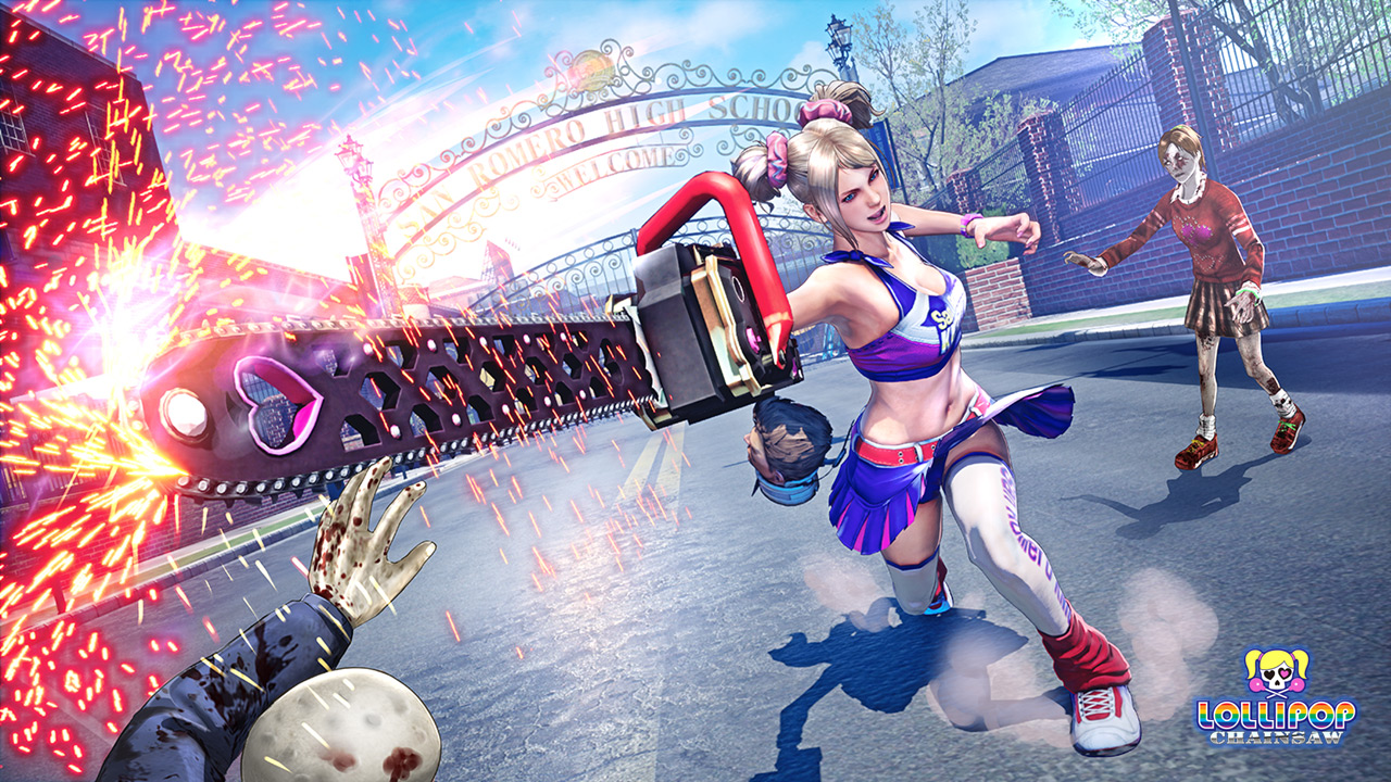 Lollipop Chainsaw Remake annoncé, sortie prévue en 2023