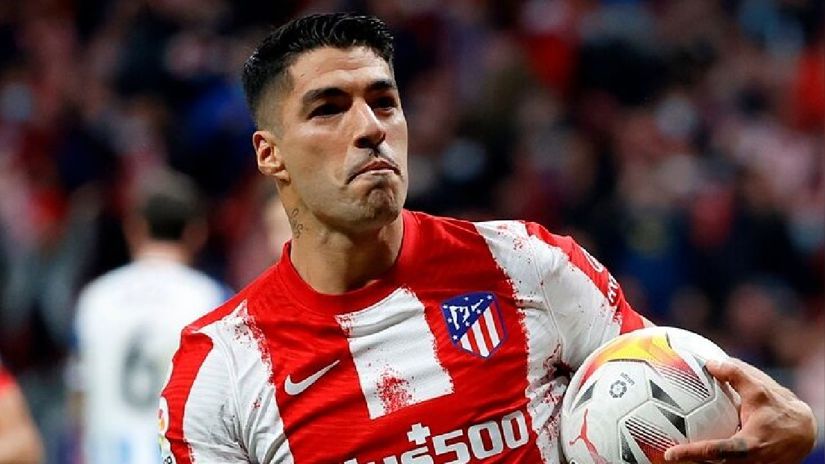 Luis Suarez donne une réponse définitive sur son possible transfert à River Plate