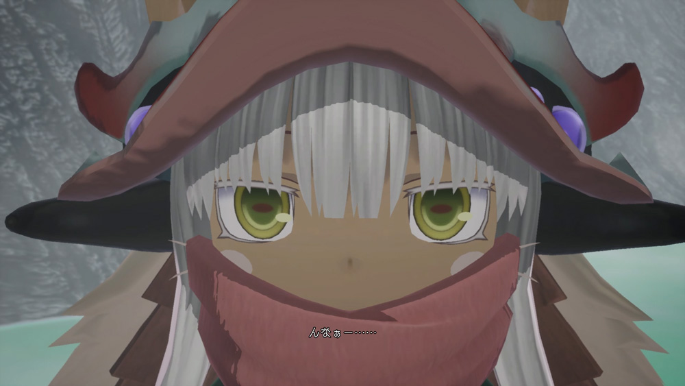 Made in Abyss Binary Star Falling into Darkness, nouvelle bande-annonce des systèmes de jeu