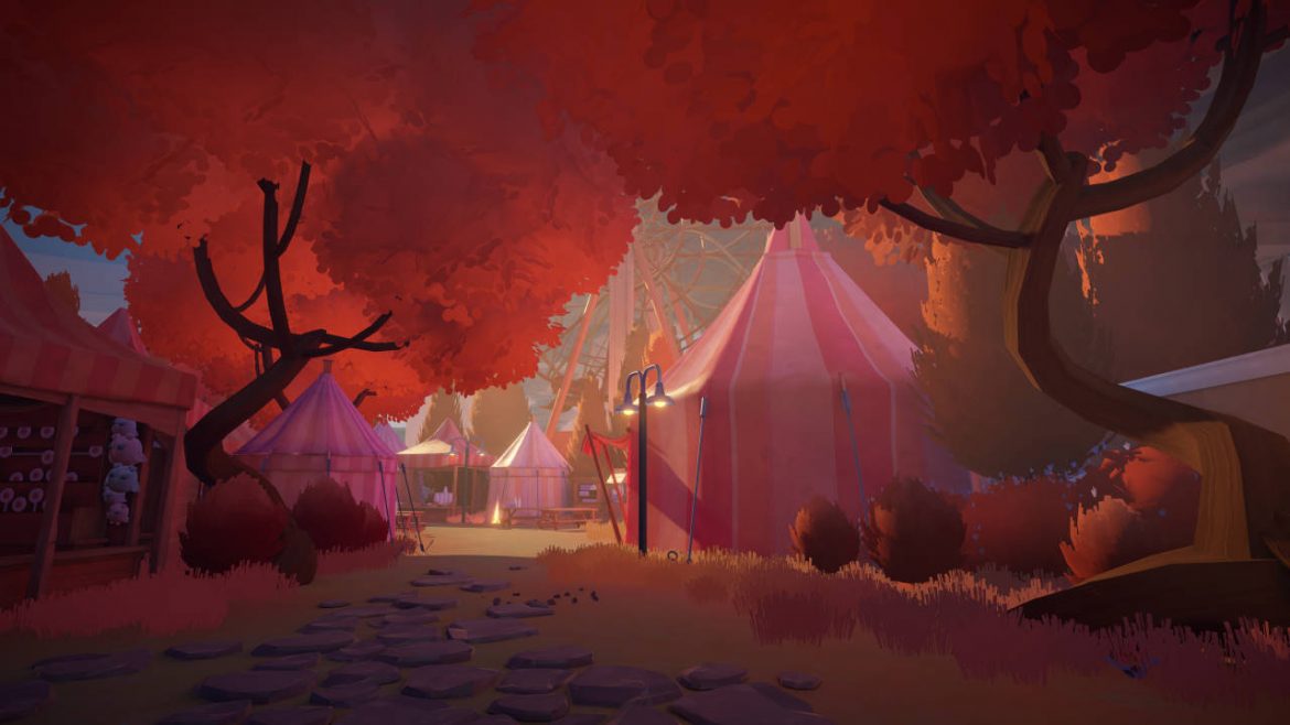 Maquette and The Pathless sortira sur Nintendo Switch et Xbox en hiver