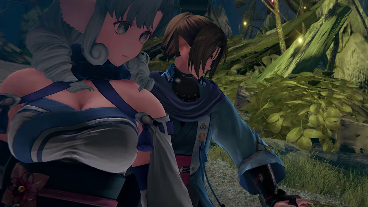 Mobius Monochrome Rights and Wrongs Forgotten, nouveau trailer et 12 minutes de gameplay