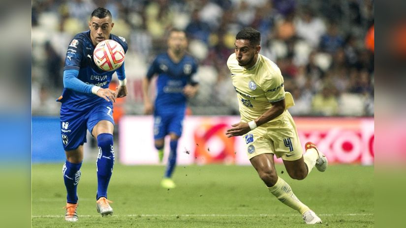 Monterrey a battu l’América 3-2 au deuxième tour du tournoi d’ouverture de la Liga MX.