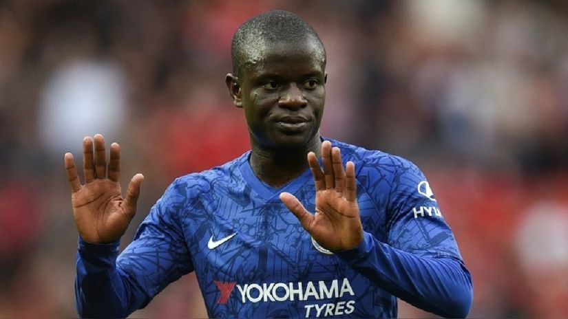 N’Golo Kanté manquera la tournée américaine de Chelsea en raison de son statut vaccinal contre le Covid-19