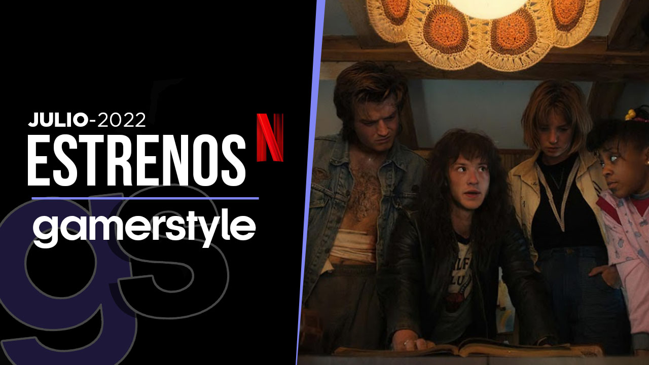 Netflix : prochaines sorties en juillet 2022