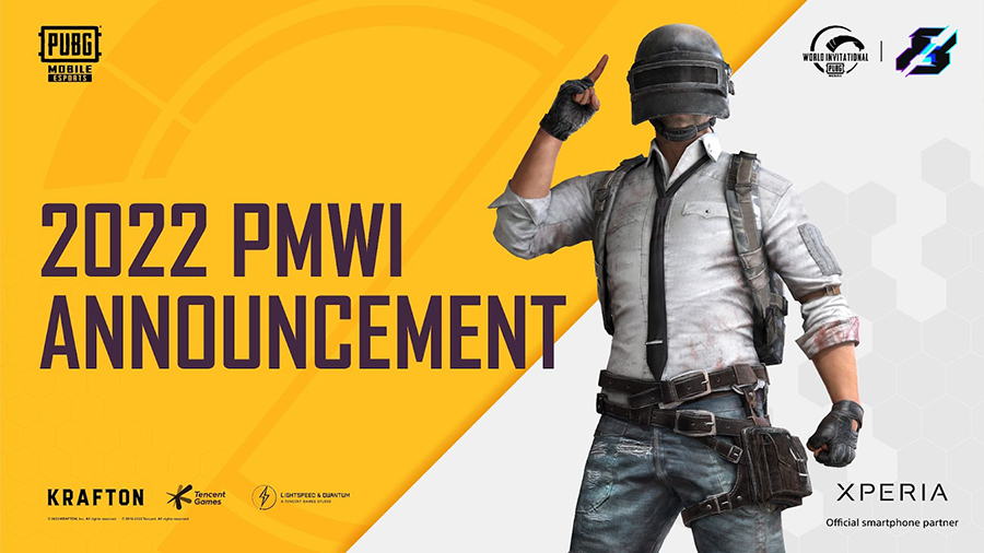 PUBG Mobile : la deuxième édition du World Invitational dévoilée pour une bourse de 3 millions de dollars.