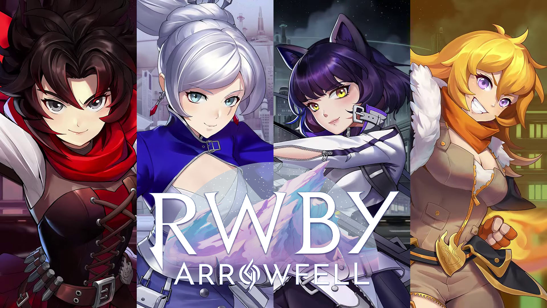 RWBY Arrowfell sortira à l’automne.