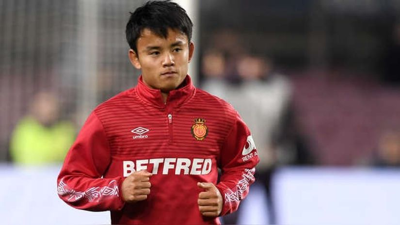 Real Madrid : l’inconvénient de faire revenir Kubo