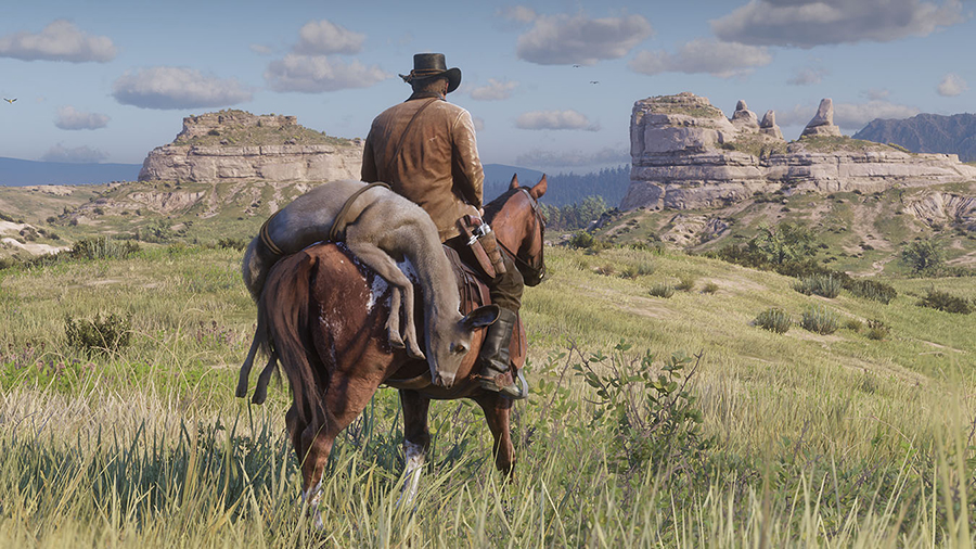 Red Dead Redemption 2 : les versions natives next-gen seraient annulées