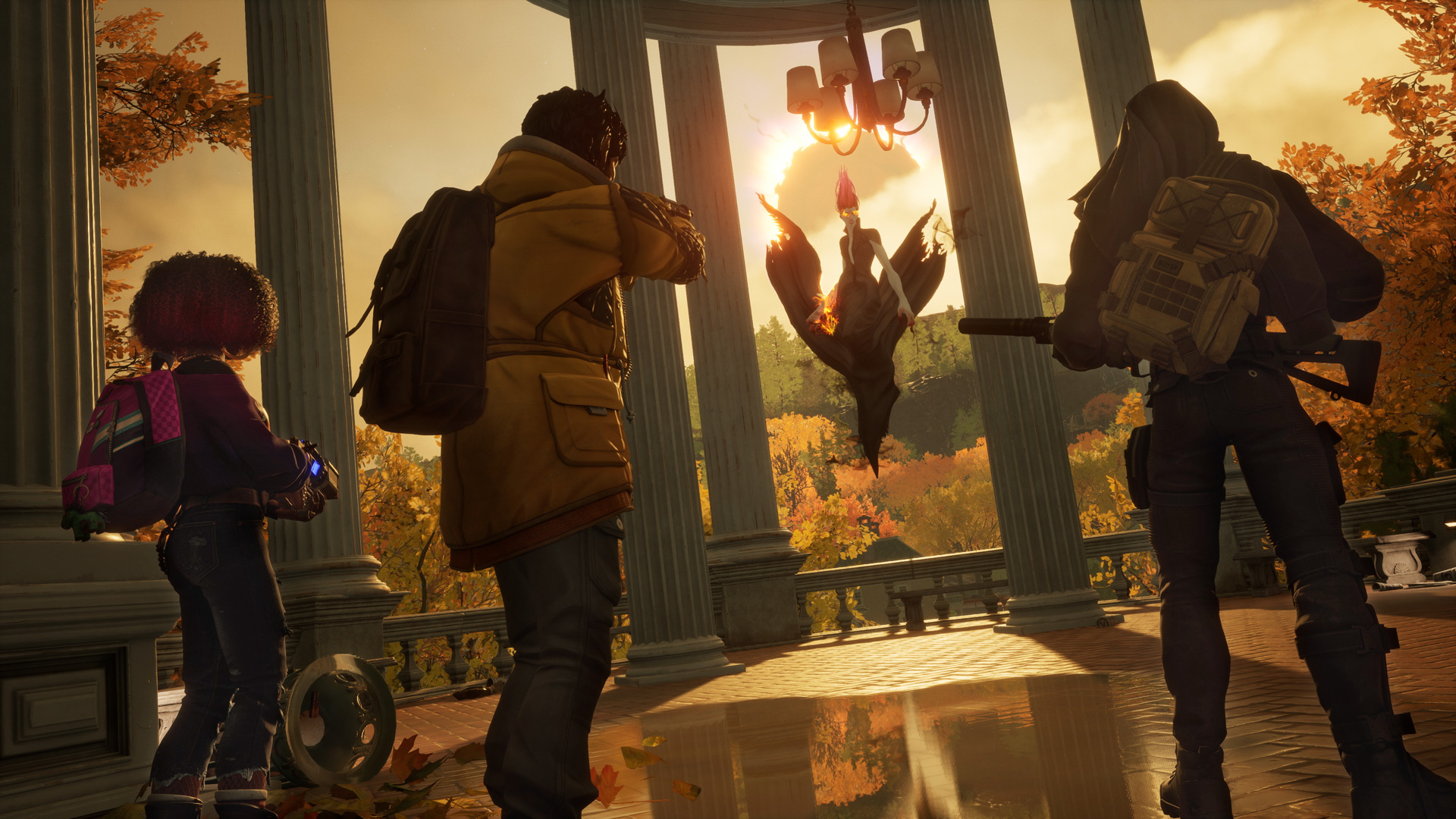Redfall, Bethesda nous accueille dans le jeu avec une nouvelle bande-annonce