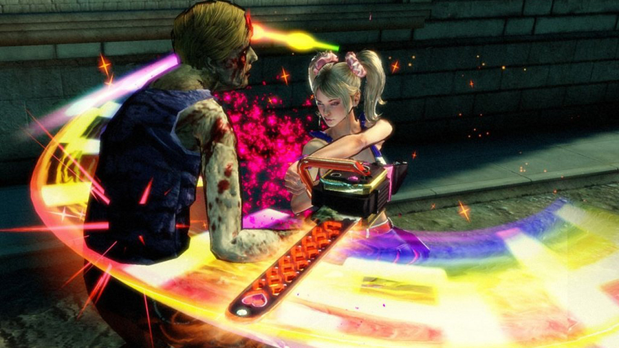 Remake de Lollipop Chainsaw : Goichi Suda et James Gunn ne sont pas impliqués dans le projet