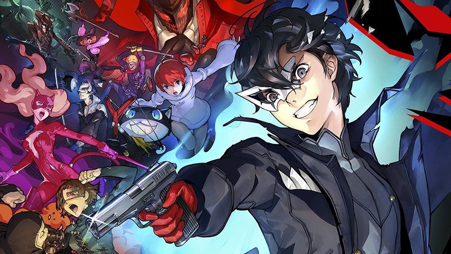 SEGA : il y a des intentions de faire des films ou des séries d’autres propriétés de SEGA comme Persona.