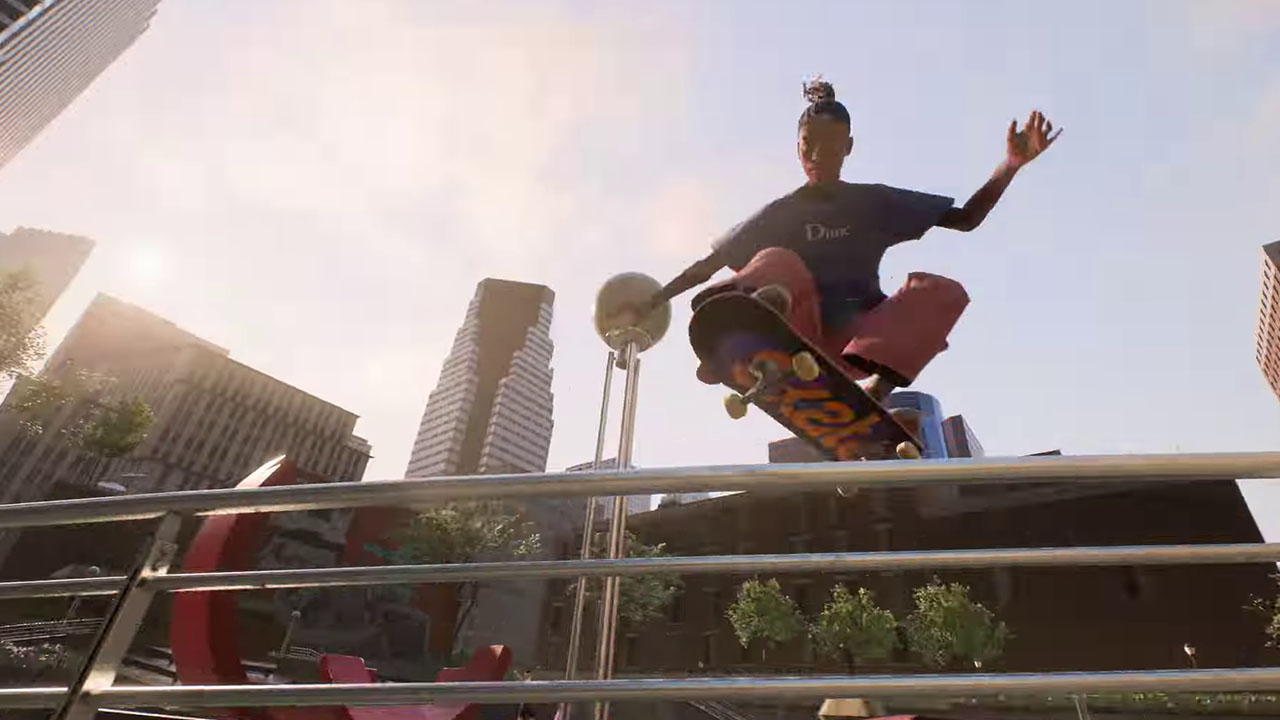 Skate 4, nouvelle vidéo de développement : les inscriptions aux playtests sont ouvertes