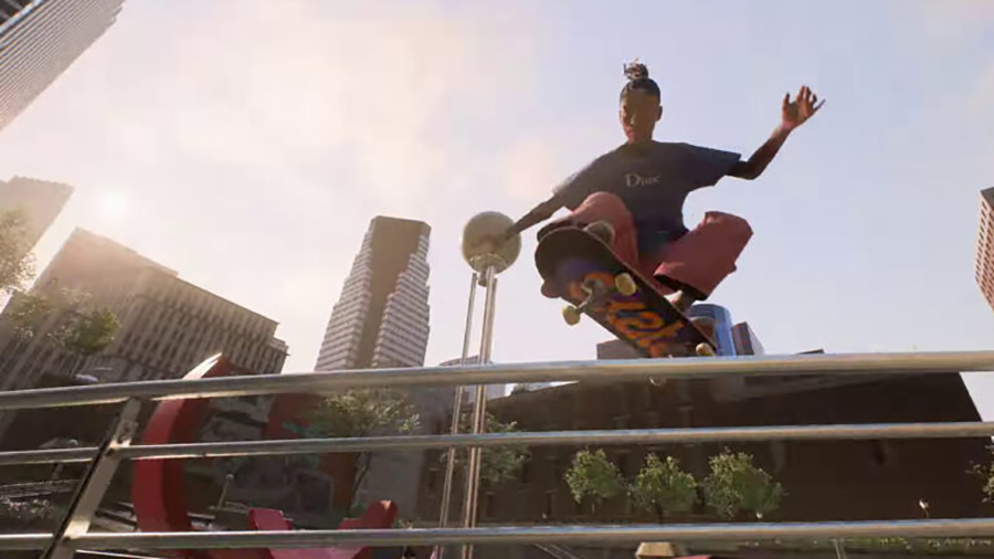 Skate 4 : un gameplay révélé à un stade très précoce du développement