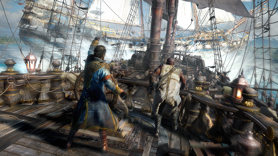 Skull and Bones : Ubisoft en dira plus sur le jeu dans le courant de la semaine.
