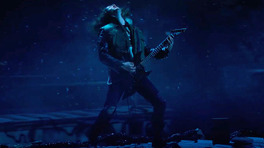 Stranger Things : Metallica parle de la présence de Master of Puppets dans le volume 2 de la saison 4