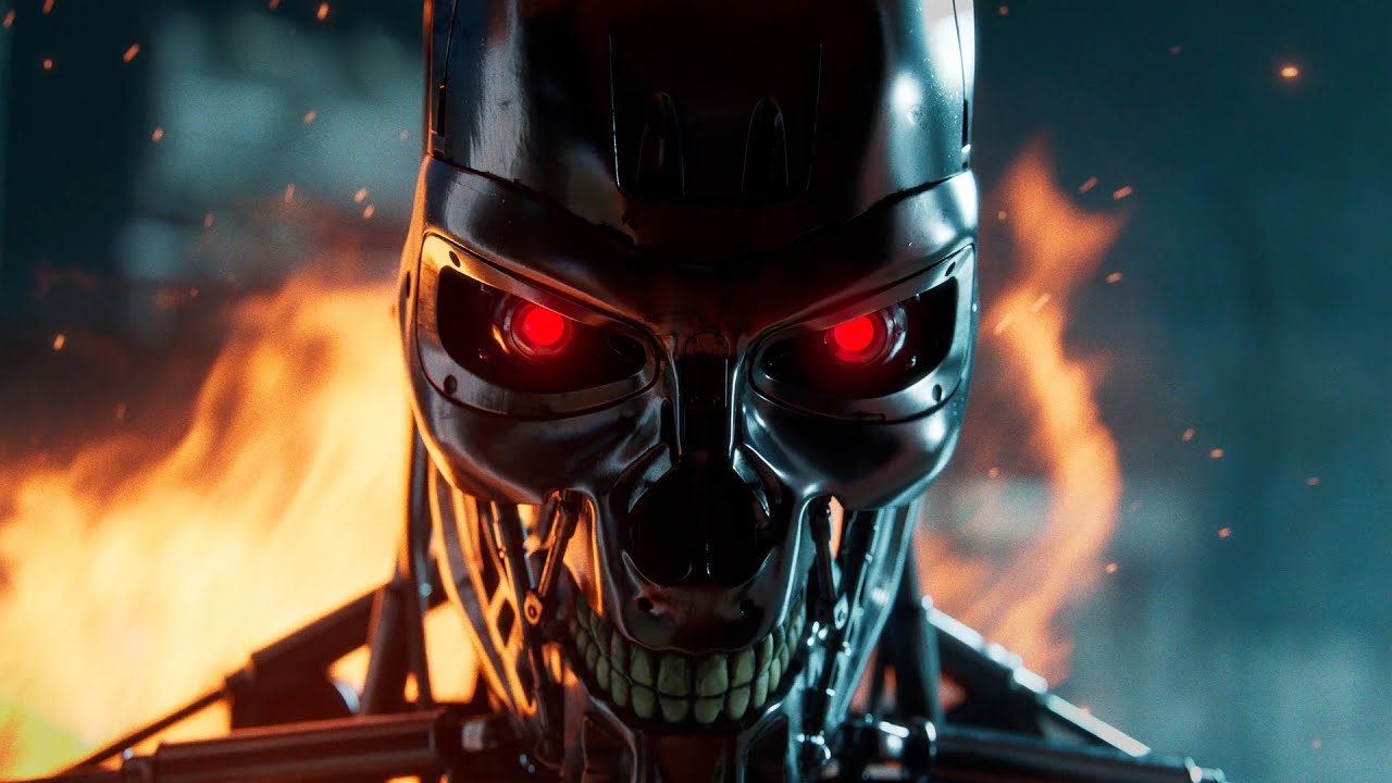 Terminator, Nacon Studio Milan annonce un jeu de survie en monde ouvert