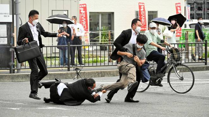 Tetsuya Yamagami : l’enjeu pour l’ex-militaire qui a tué Shinzo Abe