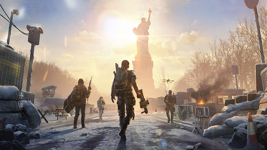 The Division : la franchise d’Ubisoft dévoile Resurgence pour les appareils mobiles