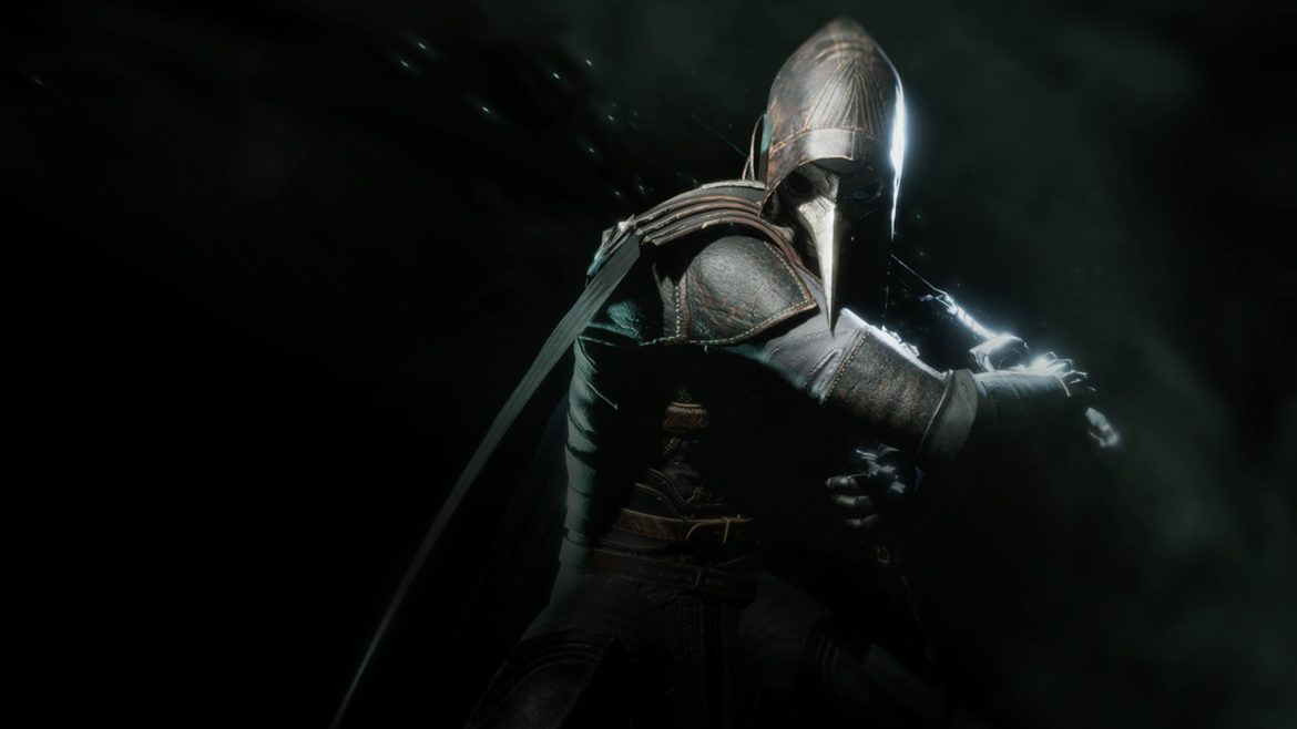 Thymesia, version Nintendo Switch annoncée : elle sera basée sur le cloud.
