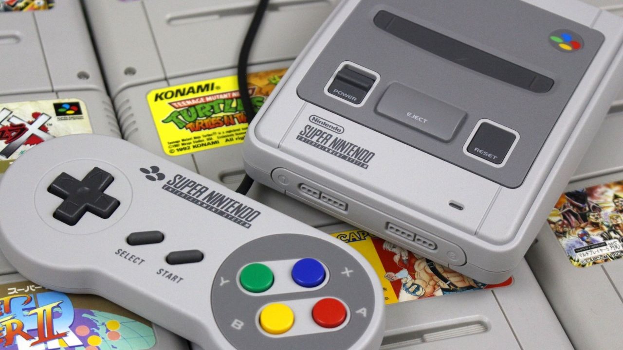Tous les manuels en anglais des jeux SNES sont désormais disponibles en ligne