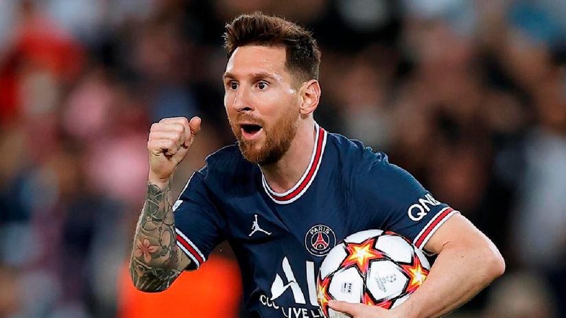 Tout cela grâce à Lionel Messi : le PSG a gagné 700 millions d’euros la saison dernière grâce à la signature de « Leo ».