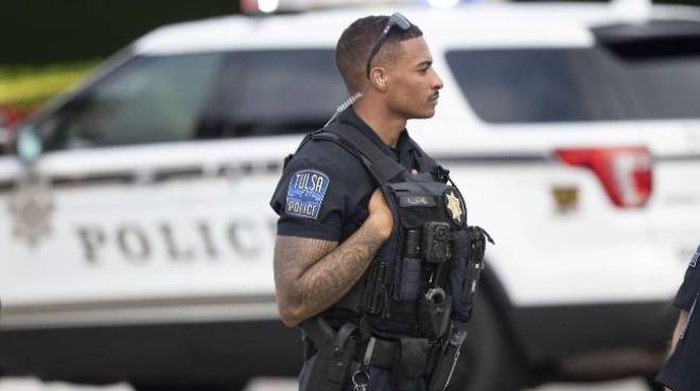 US, cocktail Molotov contre la police : arrêté