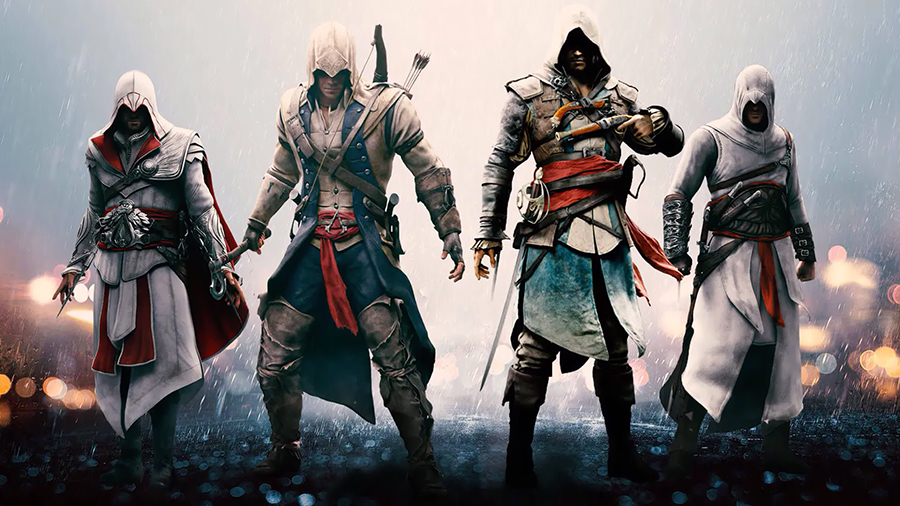 Ubisoft : date d’un nouvel événement numérique pour discuter des futures sorties.