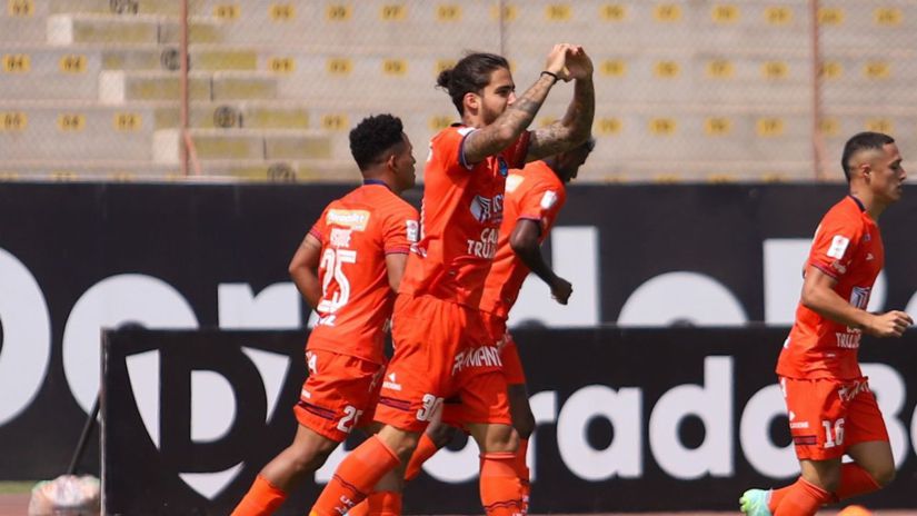 Un doublé de Da Silva : César Vallejo bat Binacional 4-0 en Liga 1