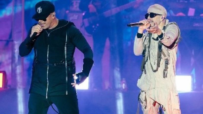 Wisin y Yandel seront reconnus comme « agents du changement » au Premios Juventud 2022
