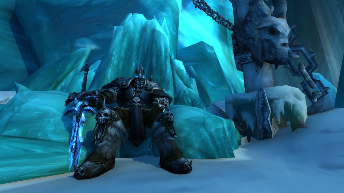 World of Warcraft, Wrath of the Lich King DLC classique à paraître fin septembre
