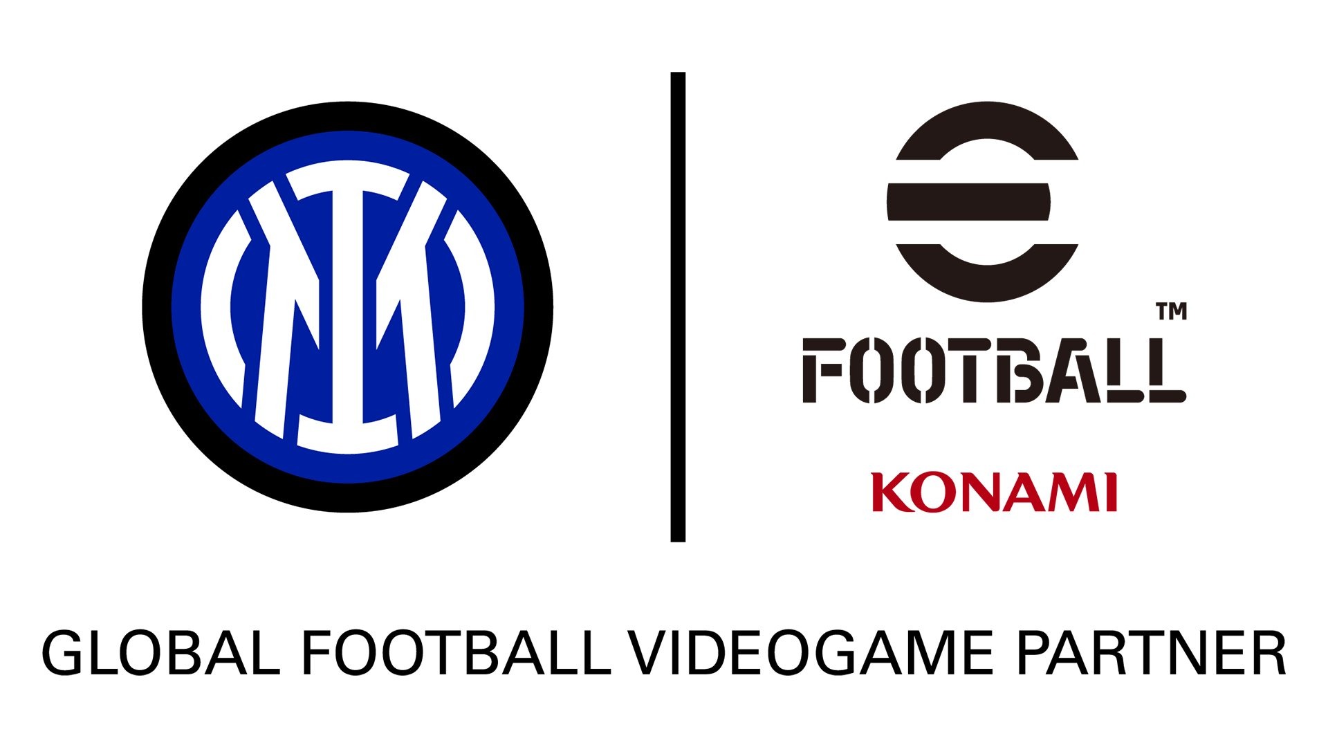 eFootball, Konami annonce un partenariat avec l’Inter Milan