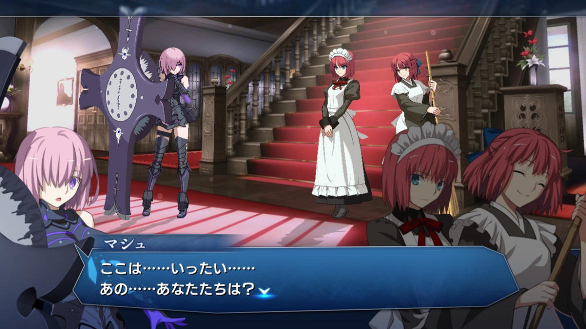 La date de sortie du DLC de Melty Blood Type Lumina, Neco-Arc et Mash Kyrielight a été révélée.