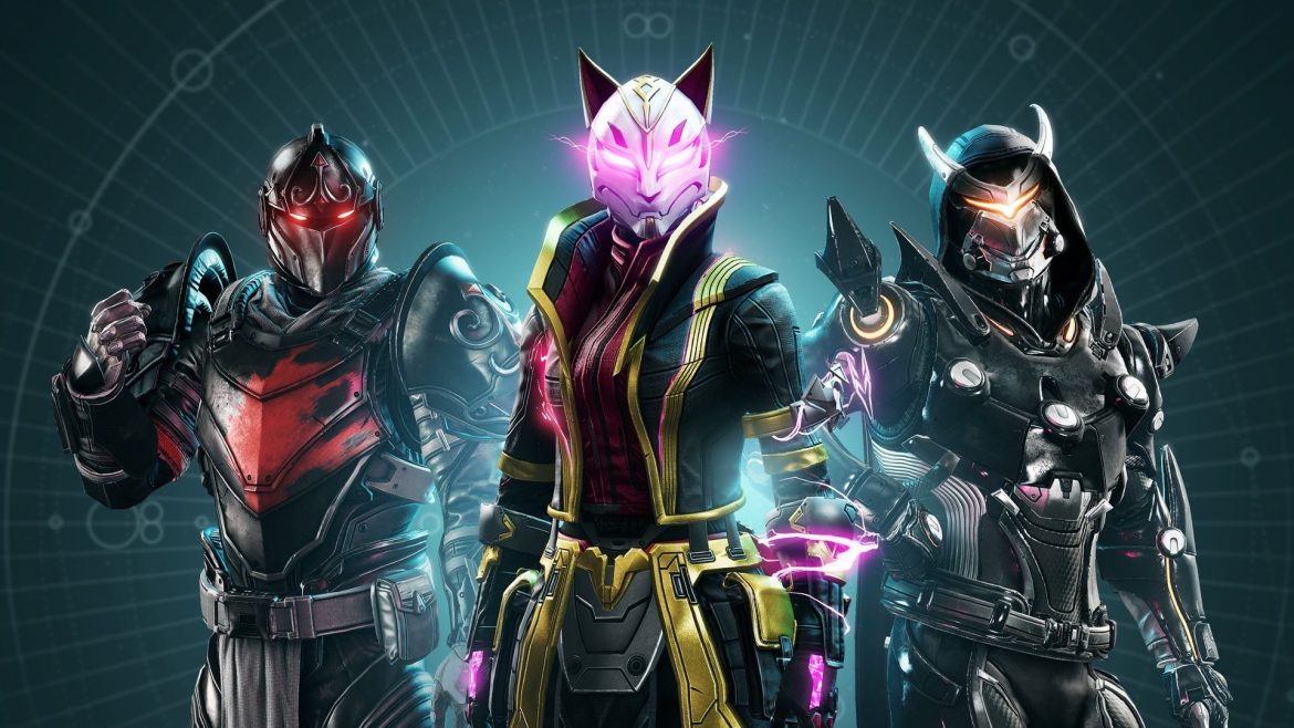 Destiny 2 arrive sur l’Epic Games Store, une collaboration avec Fortnite et Fall Guys annoncée