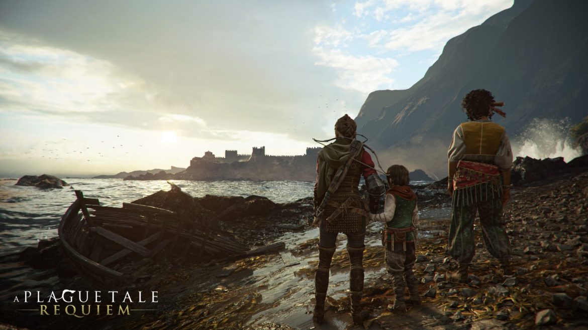 A Plague Tale Requiem, nouvelle bande-annonce de présentation du gameplay