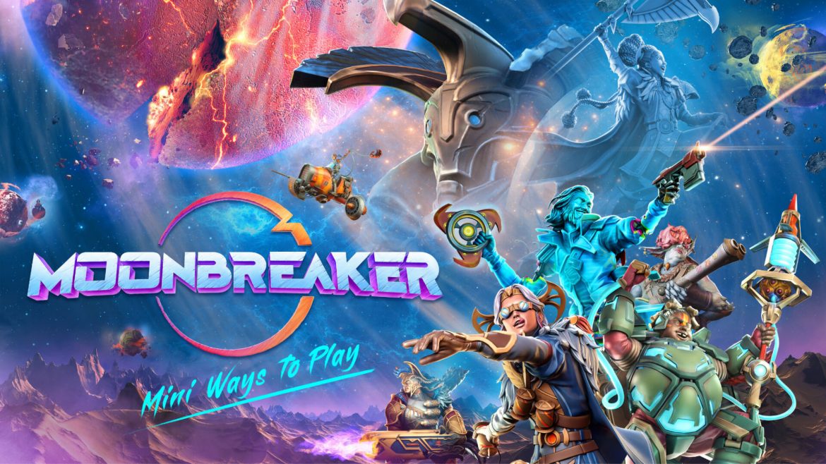 Annonce de Moonbreaker, le nouveau jeu tactique au tour par tour de l’équipe de Subnautica.