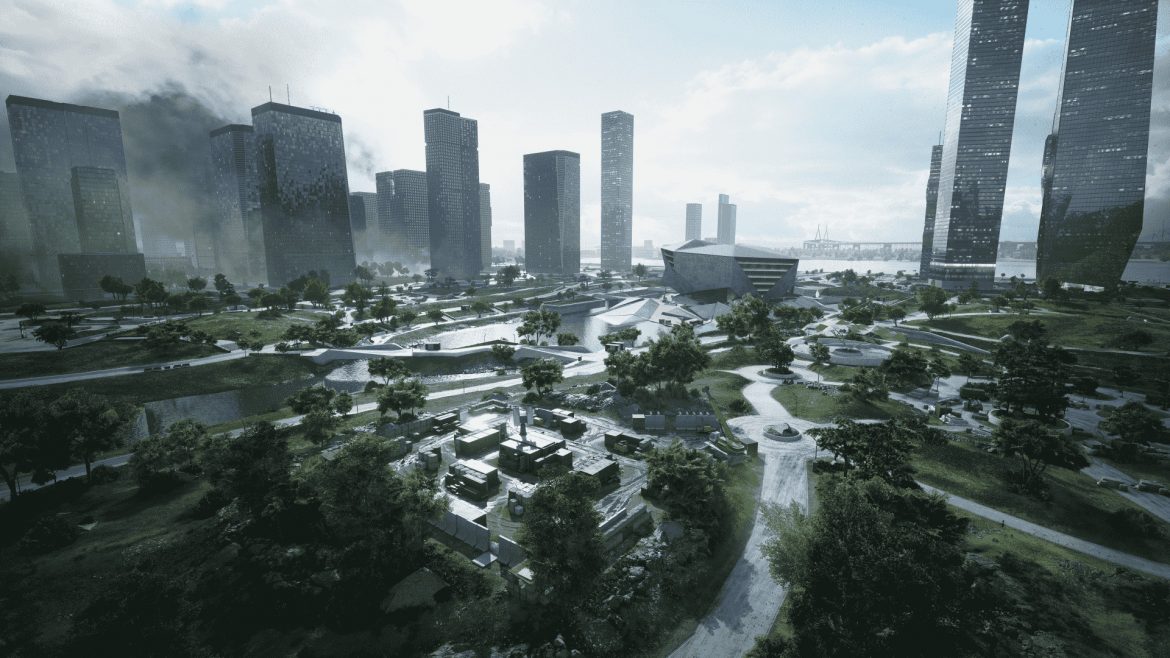 Battlefield 2042, mise à jour 1.2 à venir le 2 août : voici les principales nouveautés.