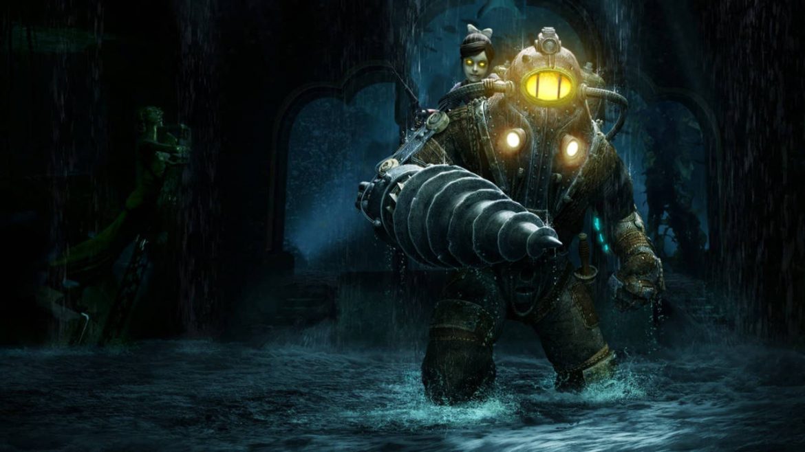 BioShock, Francis Lawrence réalisera le film Netflix.